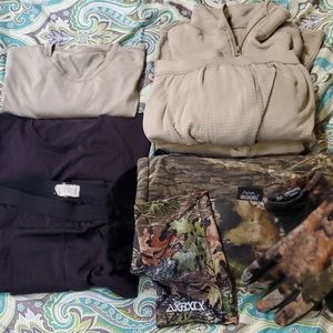 Large Bundle of Unisex Hunting/Outdoor Gear